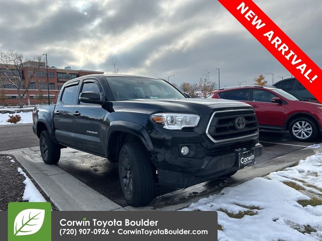 2022 Toyota Tacoma SR5