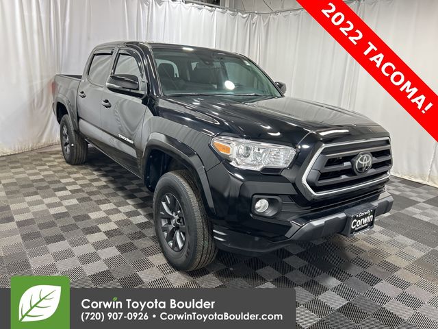 2022 Toyota Tacoma SR5