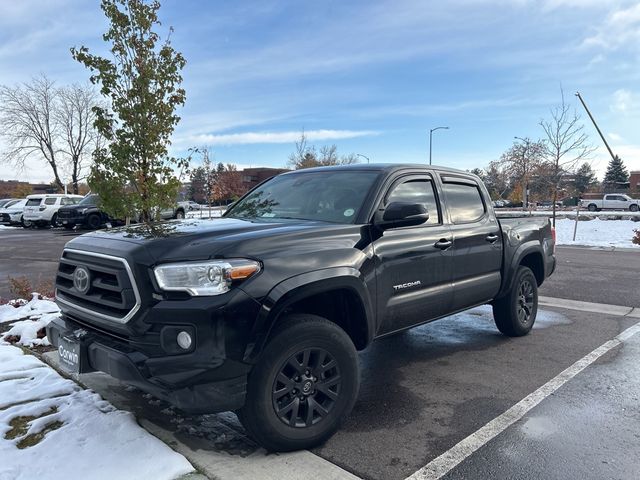 2022 Toyota Tacoma SR5