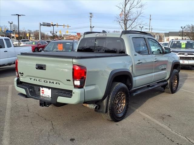 2022 Toyota Tacoma SR5