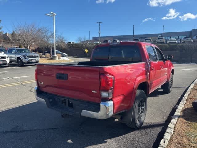 2022 Toyota Tacoma SR5