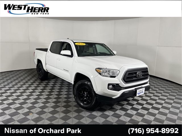 2022 Toyota Tacoma SR5