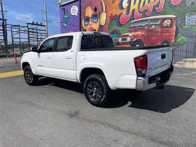 2022 Toyota Tacoma SR5