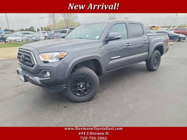 2022 Toyota Tacoma SR5