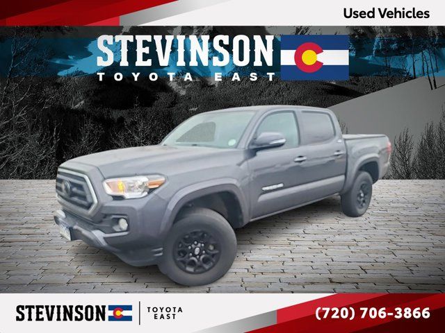 2022 Toyota Tacoma SR5