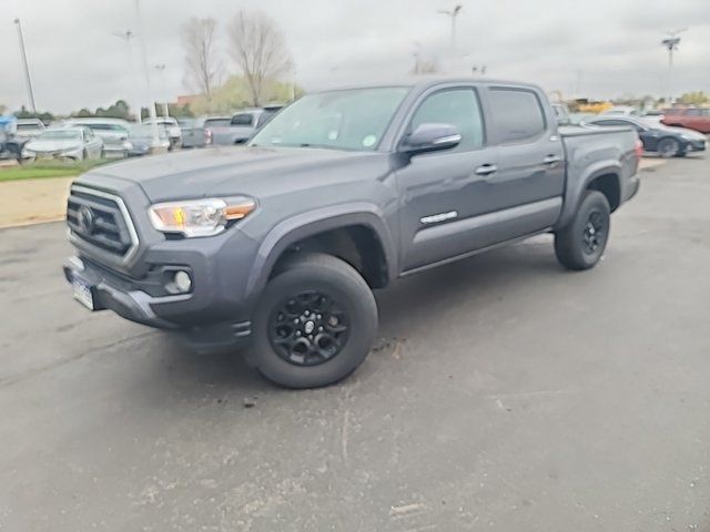 2022 Toyota Tacoma SR5