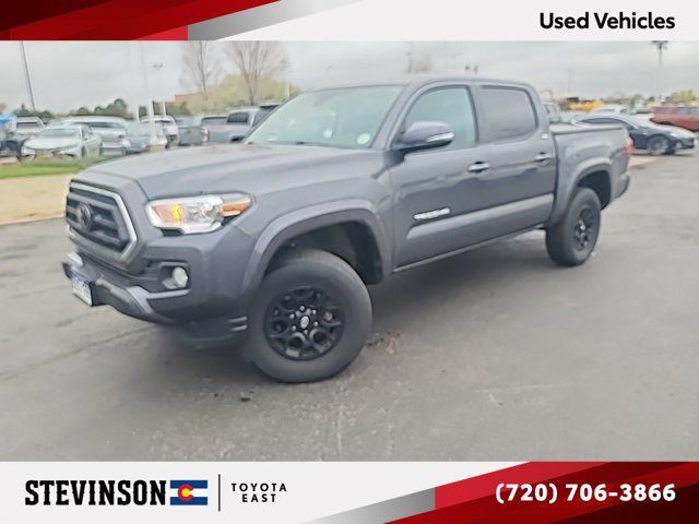 2022 Toyota Tacoma SR5