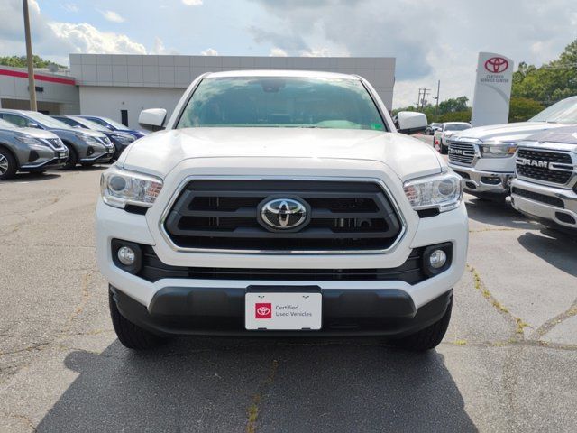 2022 Toyota Tacoma SR5