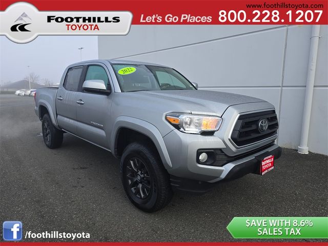 2022 Toyota Tacoma SR5