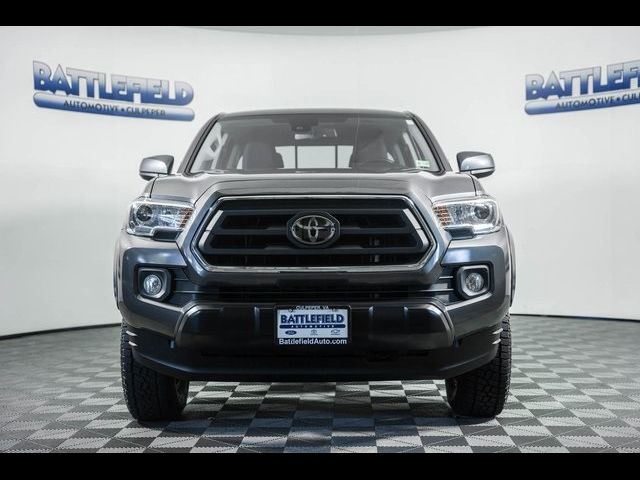 2022 Toyota Tacoma SR5