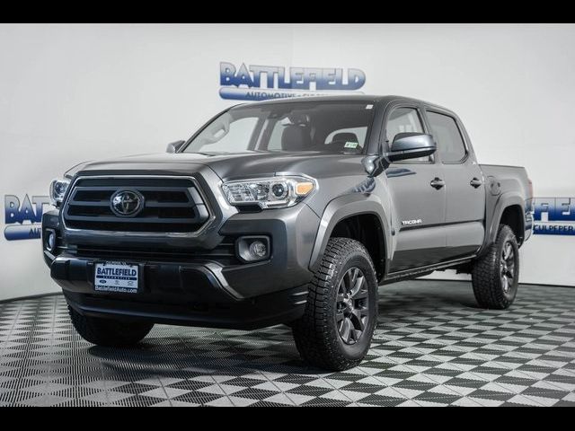 2022 Toyota Tacoma SR5