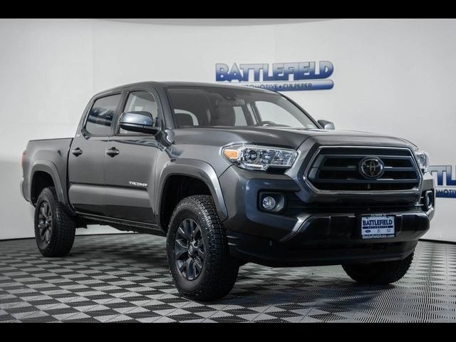 2022 Toyota Tacoma SR5