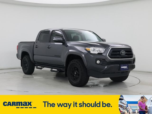 2022 Toyota Tacoma SR5