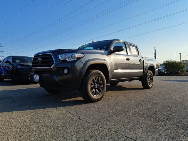 2022 Toyota Tacoma SR5