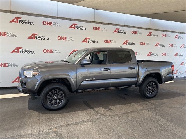 2022 Toyota Tacoma SR5