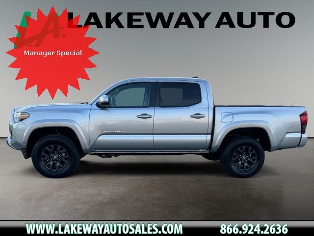 2022 Toyota Tacoma SR5