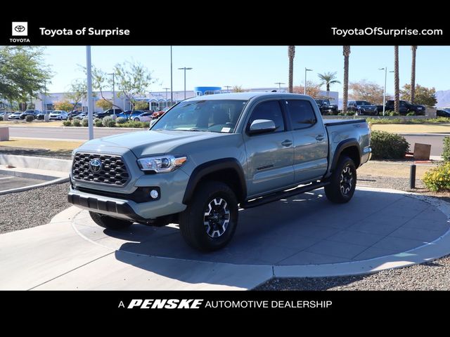 2022 Toyota Tacoma SR5