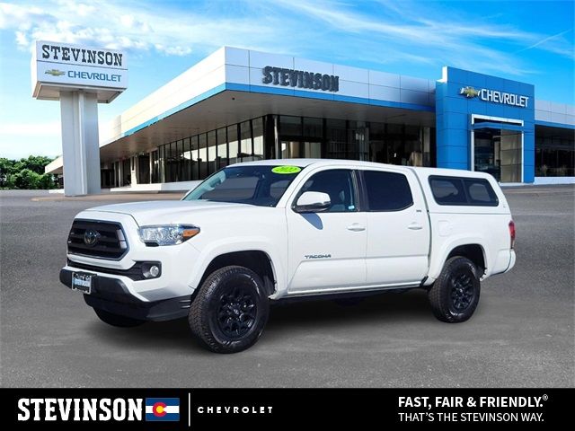 2022 Toyota Tacoma SR5