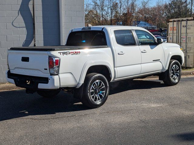 2022 Toyota Tacoma SR5