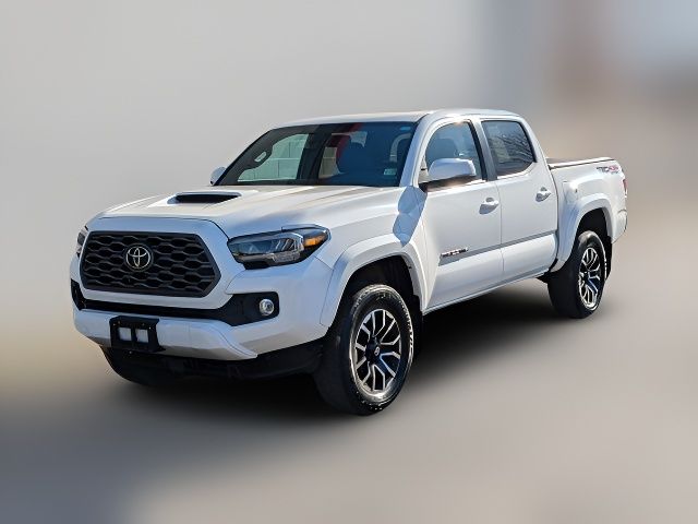 2022 Toyota Tacoma SR5