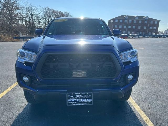 2022 Toyota Tacoma SR5