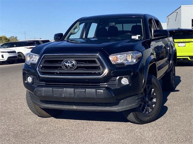 2022 Toyota Tacoma SR5