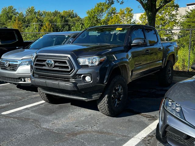 2022 Toyota Tacoma SR5