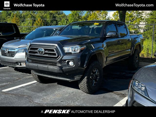 2022 Toyota Tacoma SR5