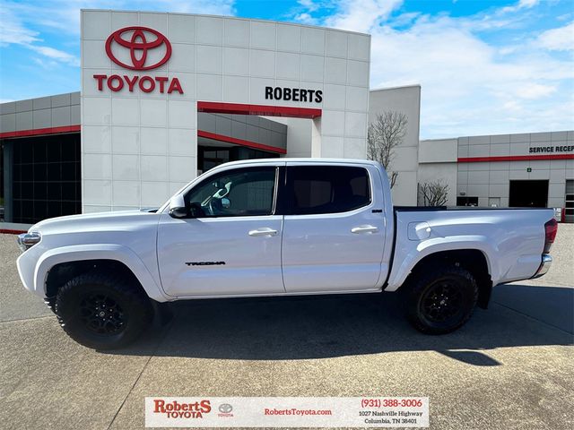 2022 Toyota Tacoma SR5