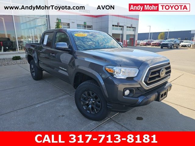 2022 Toyota Tacoma SR5