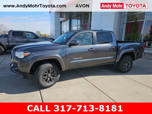 2022 Toyota Tacoma SR5