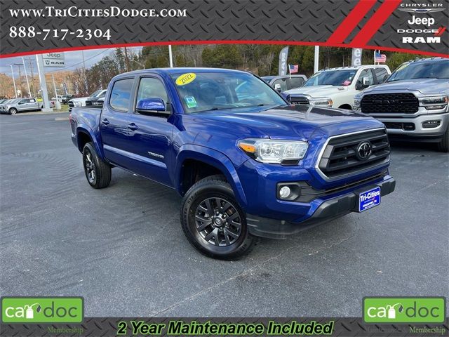 2022 Toyota Tacoma SR