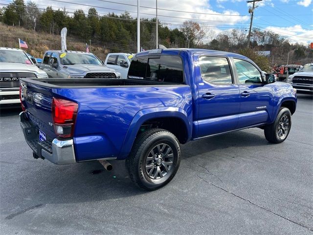 2022 Toyota Tacoma SR