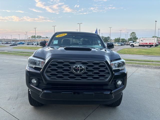 2022 Toyota Tacoma TRD Sport