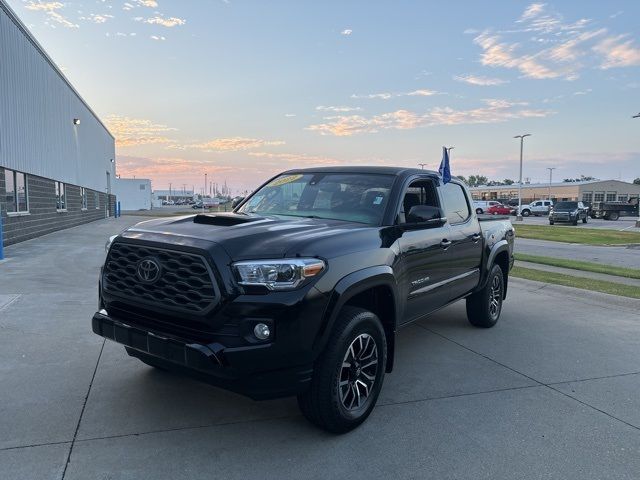 2022 Toyota Tacoma TRD Sport