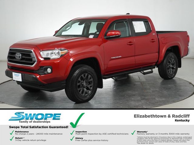 2022 Toyota Tacoma SR5