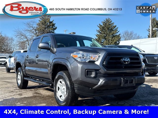 2022 Toyota Tacoma SR5