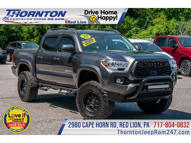 2022 Toyota Tacoma SR5