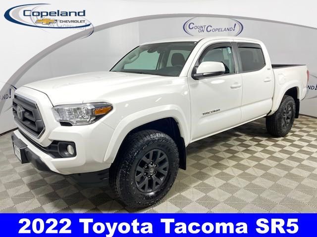 2022 Toyota Tacoma SR5