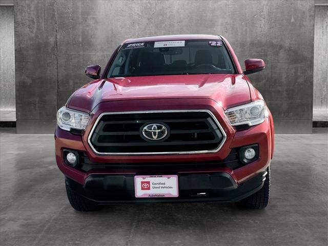 2022 Toyota Tacoma SR5