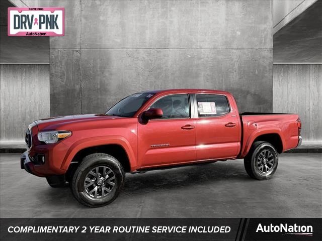 2022 Toyota Tacoma SR5