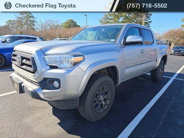 2022 Toyota Tacoma SR5