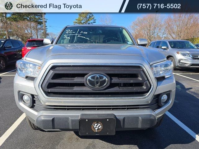 2022 Toyota Tacoma SR5