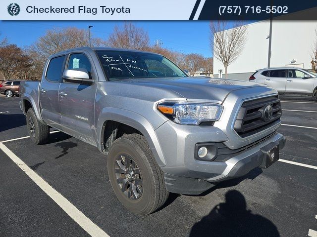 2022 Toyota Tacoma SR5