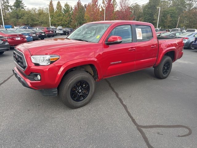 2022 Toyota Tacoma SR5