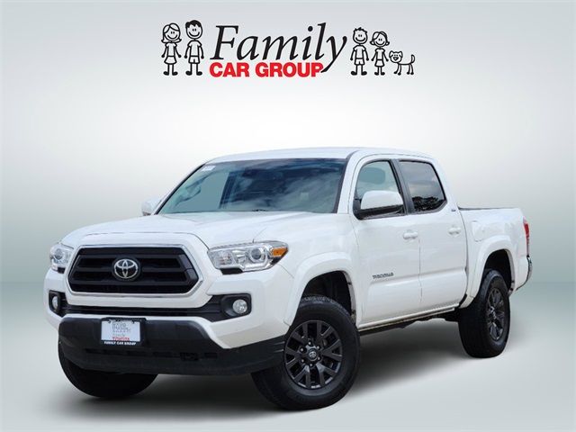 2022 Toyota Tacoma SR5