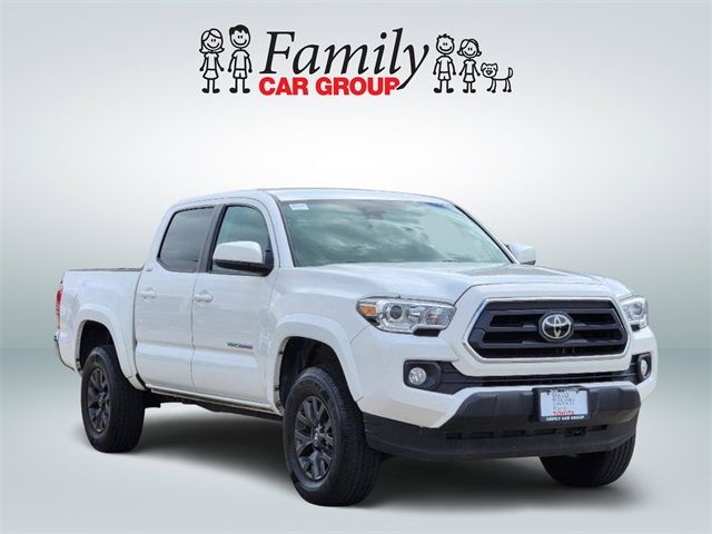 2022 Toyota Tacoma SR5