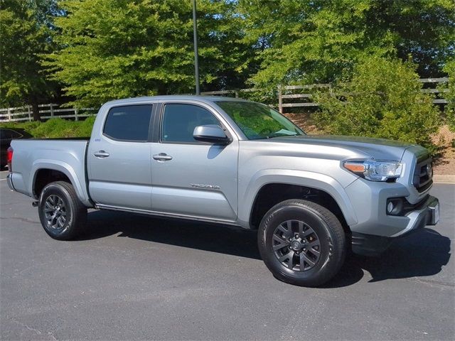 2022 Toyota Tacoma SR5