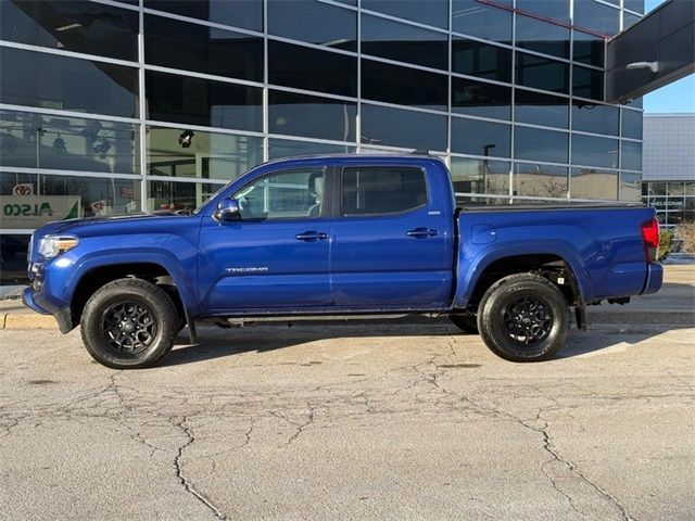 2022 Toyota Tacoma SR5