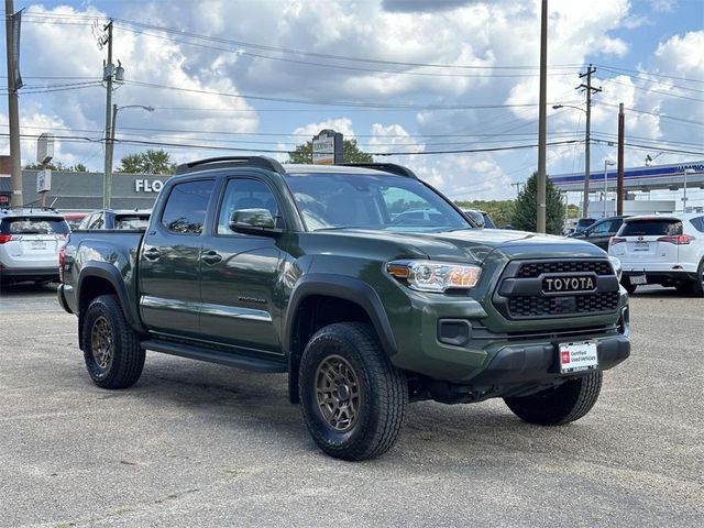 2022 Toyota Tacoma SR5